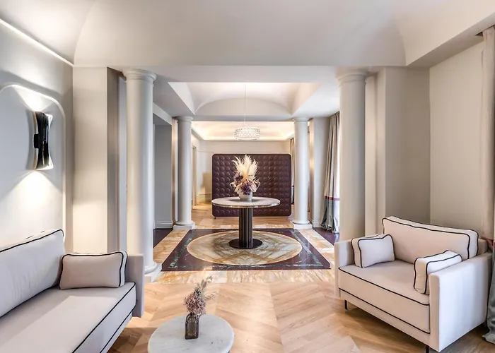 Hotel Dimora Coppelle - Adults Only Roma